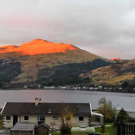 2 Cv At Lochgoilhead With Swedish Hot Tub Villa Bagian luar foto
