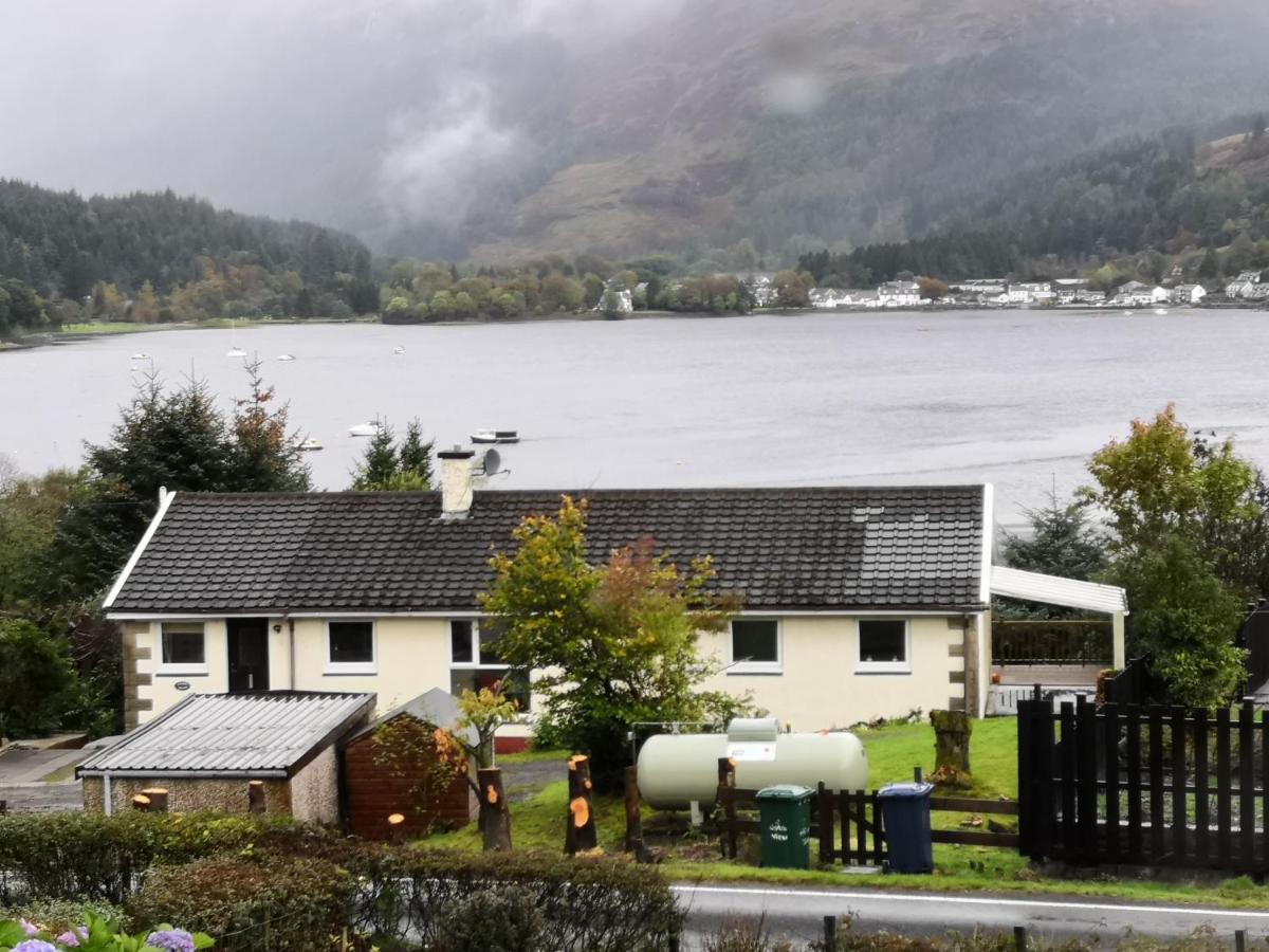 2 Cv At Lochgoilhead With Swedish Hot Tub Villa Bagian luar foto