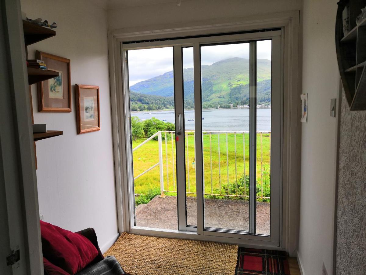 2 Cv At Lochgoilhead With Swedish Hot Tub Villa Bagian luar foto