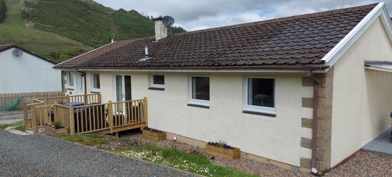 2 Cv At Lochgoilhead With Swedish Hot Tub Villa Bagian luar foto