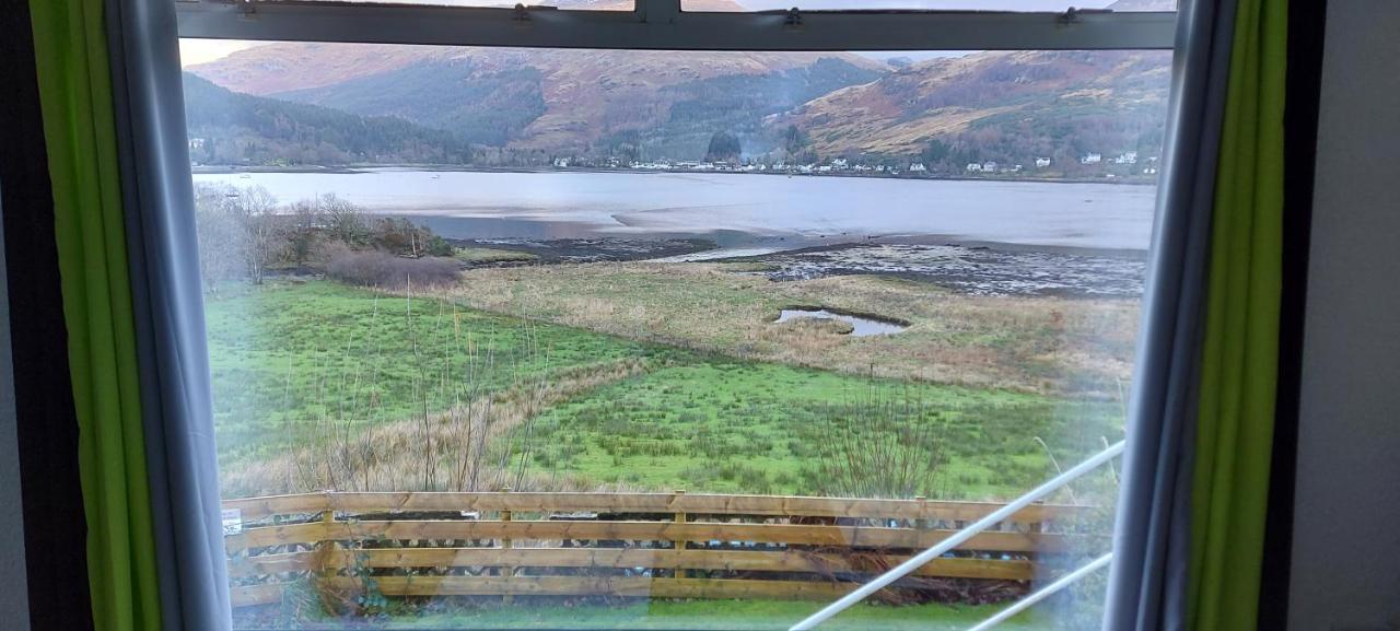 2 Cv At Lochgoilhead With Swedish Hot Tub Villa Bagian luar foto