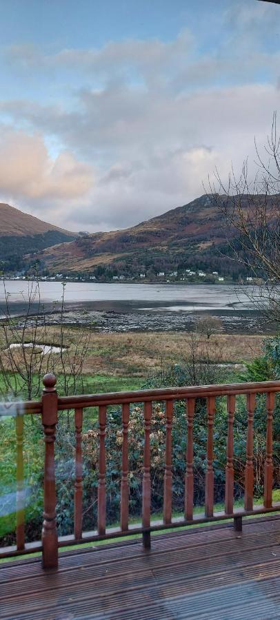 2 Cv At Lochgoilhead With Swedish Hot Tub Villa Bagian luar foto